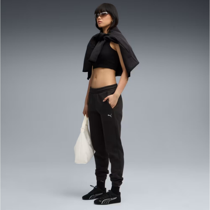 Брюки жіночі PUMA Evostripe Sweatpants Women 68814301 - Зображення