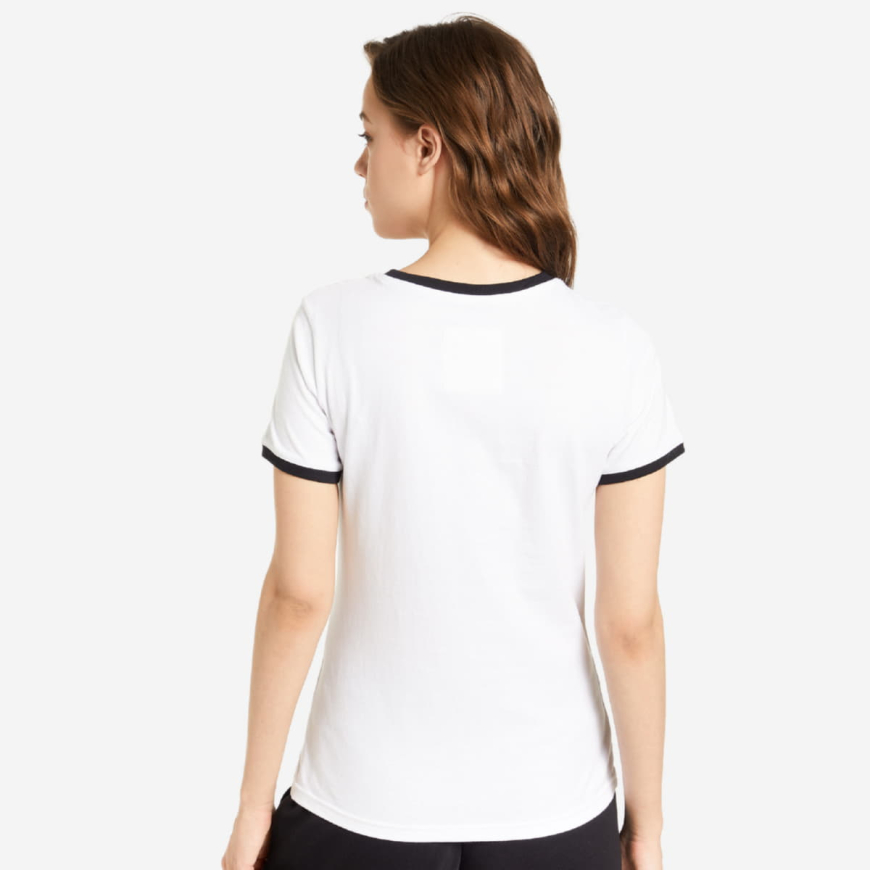 Футболка жіноча Kappa 110738 - Зображення №2