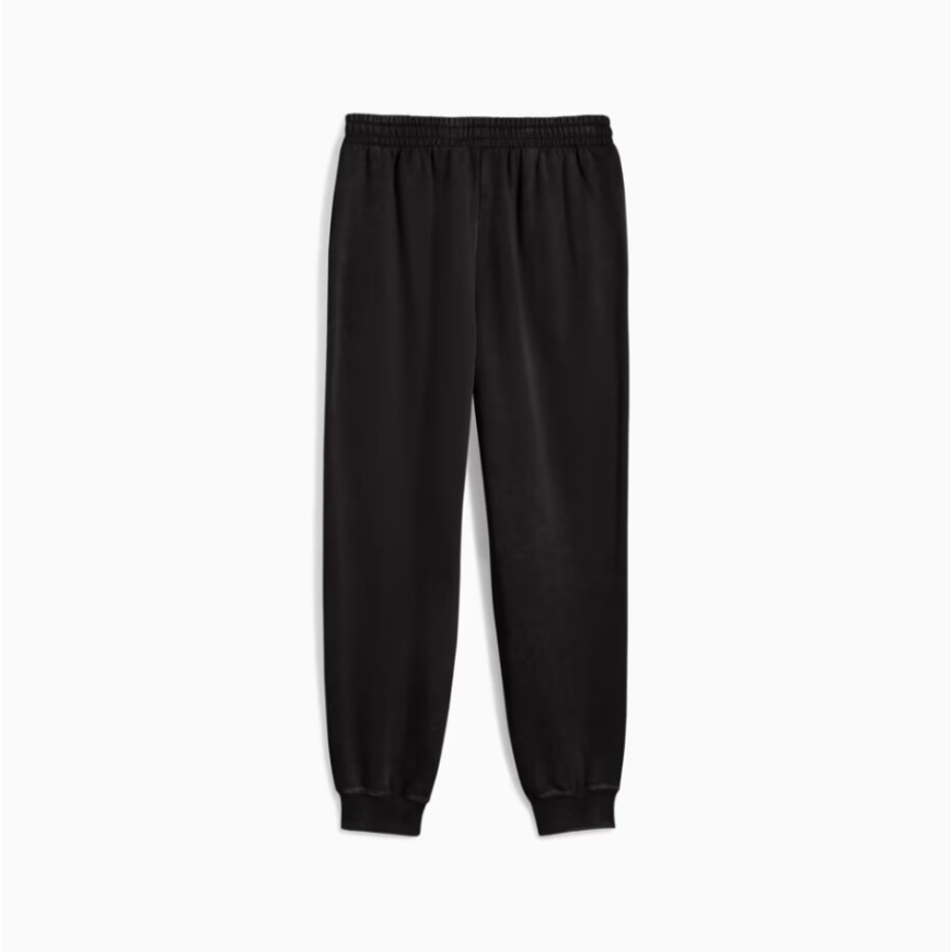 Брюки чоловічі PUMA Essentials Elevated Relaxed Wash Sweatpants Men 68843601 - Зображення №5