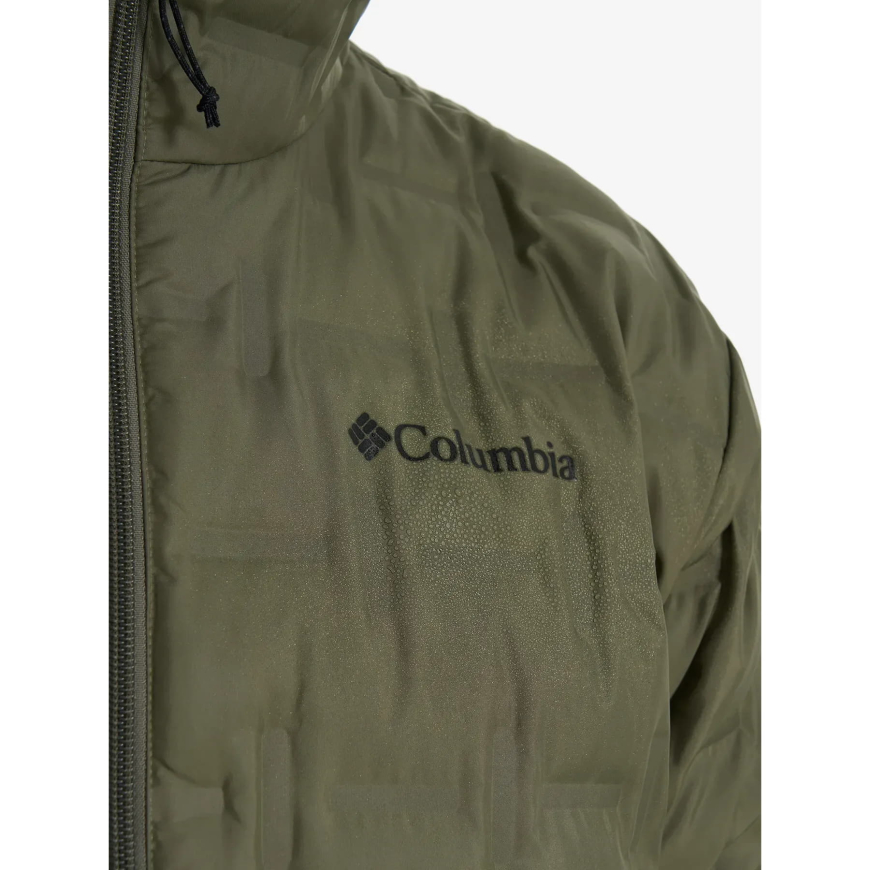 Пуховик чоловічий Columbia Delta Ridge™ II Down Hooded Jacket 2086221 - Зображення №9