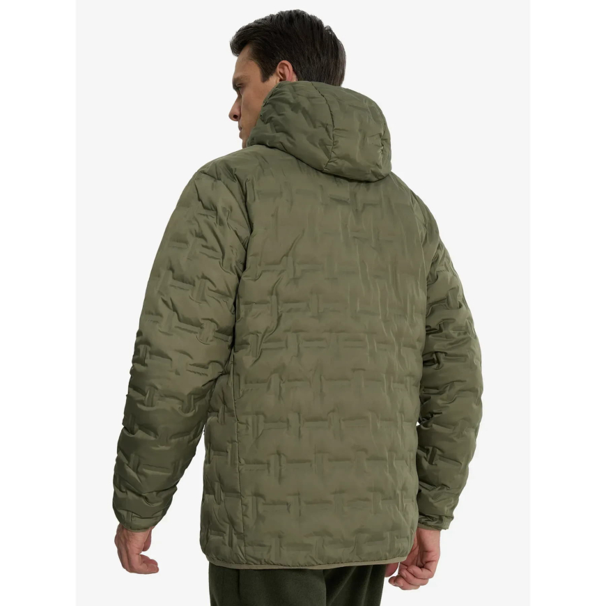 Пуховик чоловічий Columbia Delta Ridge™ II Down Hooded Jacket 2086221 - Зображення №2