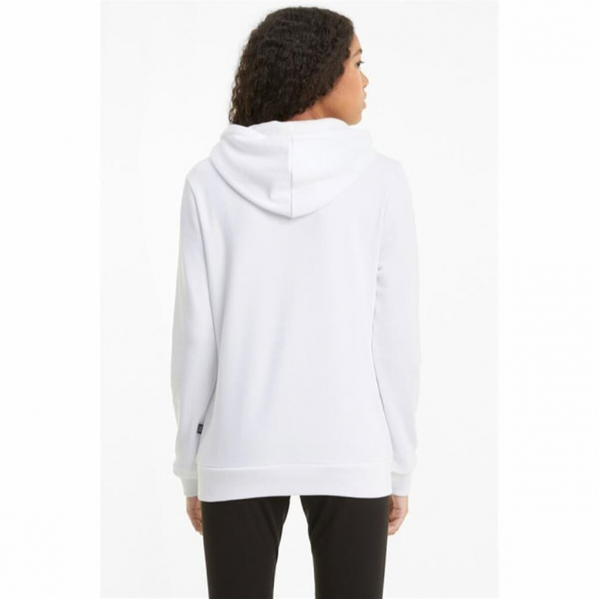 Худі жіноче Puma ESS LOGO HOODIE FL 58678802 - Зображення №2