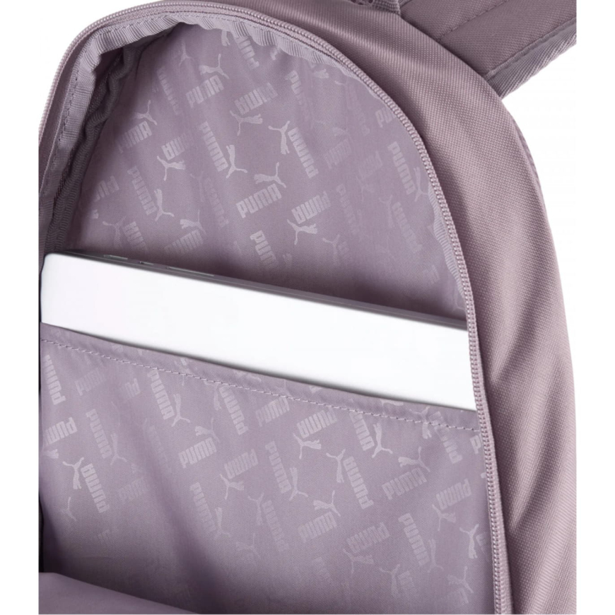 Рюкзак PUMA BUZZ Backpack PINK 09115311 - Зображення №5