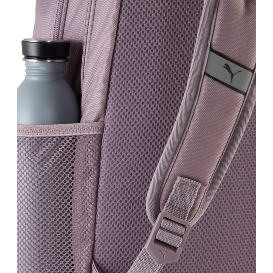 Рюкзак PUMA BUZZ Backpack PINK 09115311 - Зображення №6