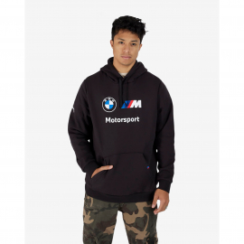 Худі PUMA BMW Motorsport Essential Logo Hoodie 62130101*AW25 