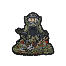 Шеврон Brand Element Сапер ВЕ-396