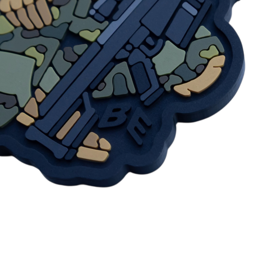 Шеврон Brand Element Снайпер ВЕ-380 - Зображення №3