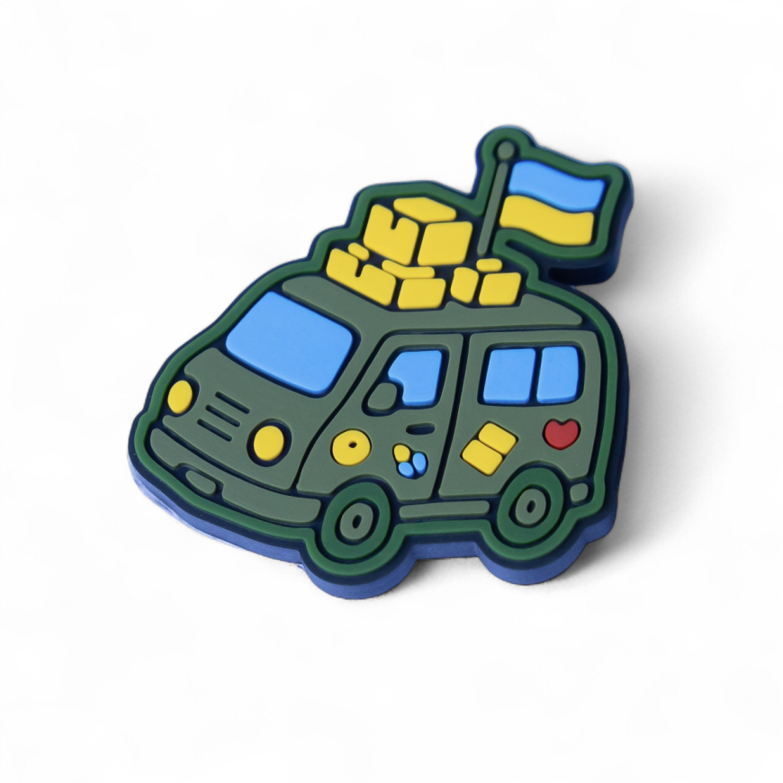 Джибітси Brand Element Набір Волонтер ВЕ-452 - Зображення №6