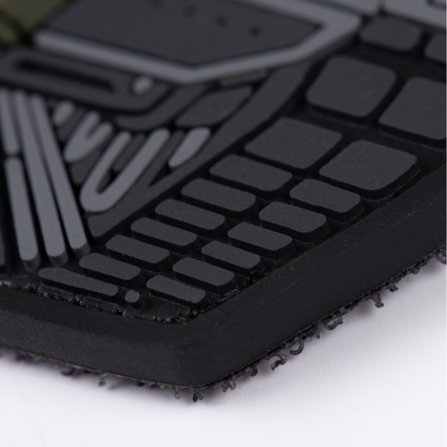 Шеврон Brand Element Кіт-танкіст BE-140 - Зображення №3