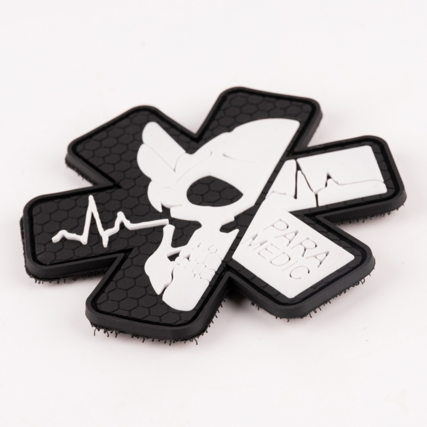 Шеврон Парамедик Brand Element BE-029 - Зображення №2