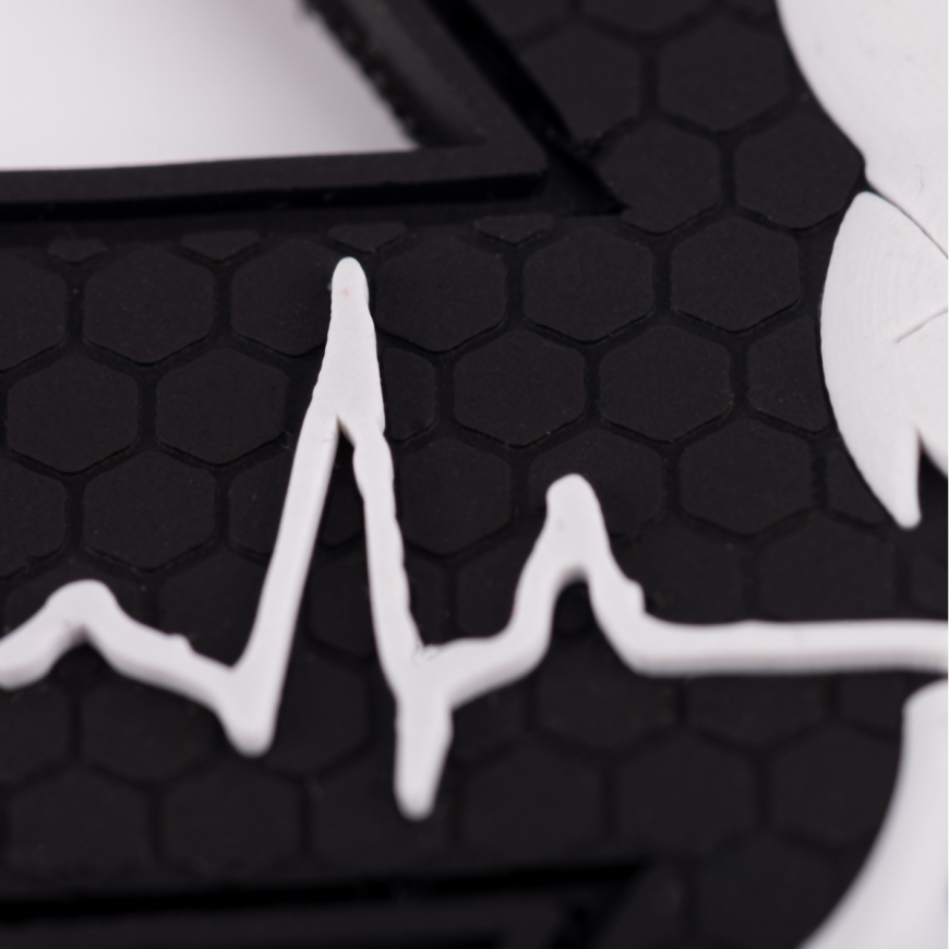 Шеврон Парамедик Brand Element BE-029 - Зображення №4