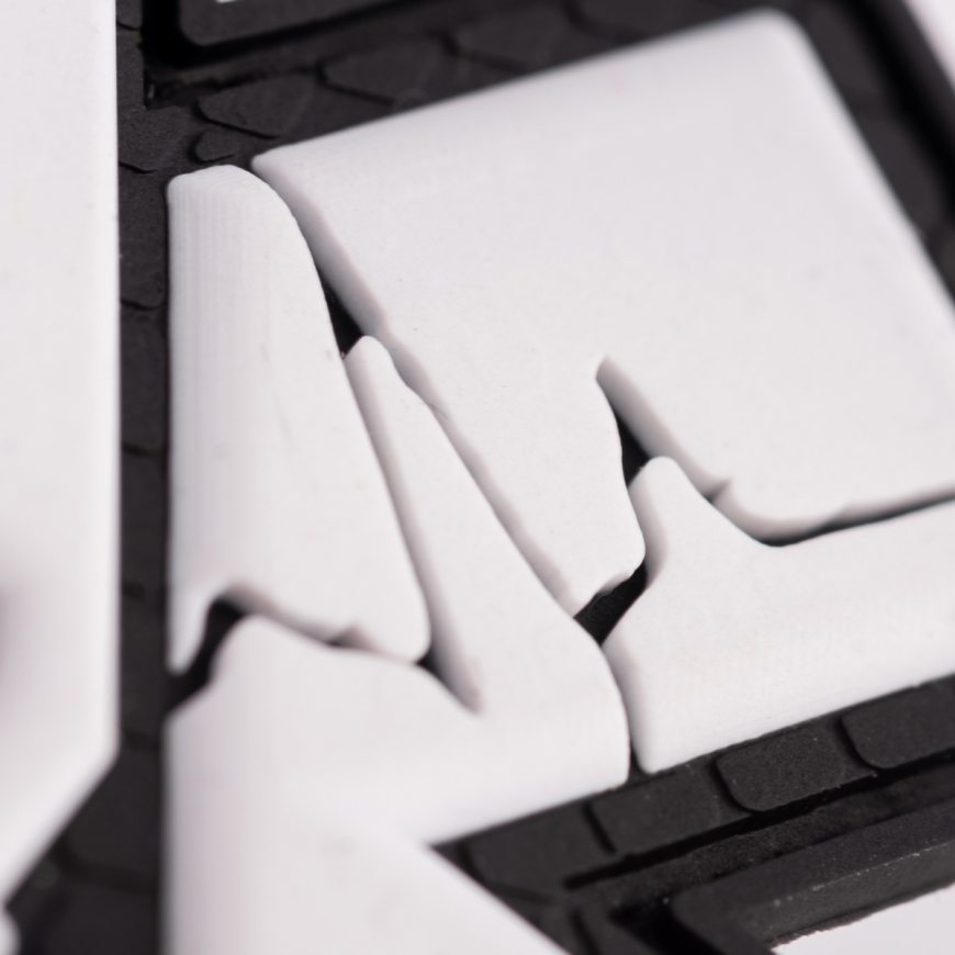 Шеврон Парамедик Brand Element BE-029 - Зображення №3