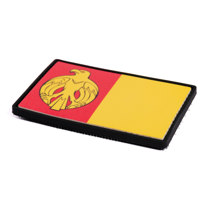 Шеврон прапор Кіровоградської обл. Brand Element BE-225 - Зображення №2