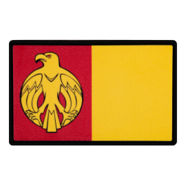 Шеврон прапор Кіровоградської обл. Brand Element BE-225