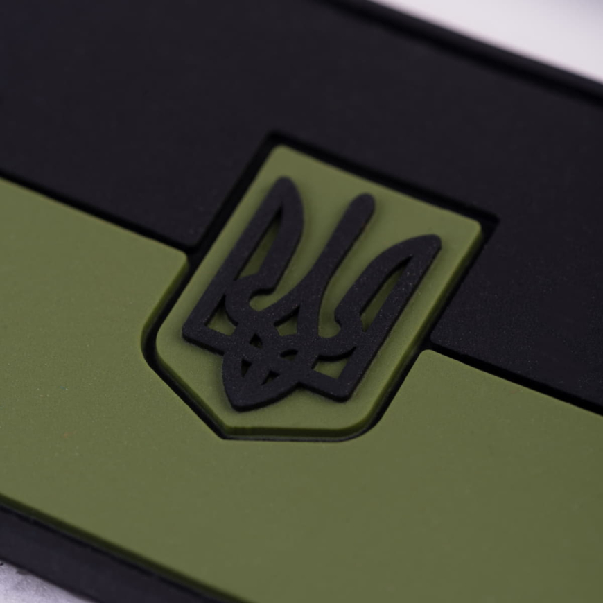 Шеврон Прапор Brand Element BE-041 - Зображення №3