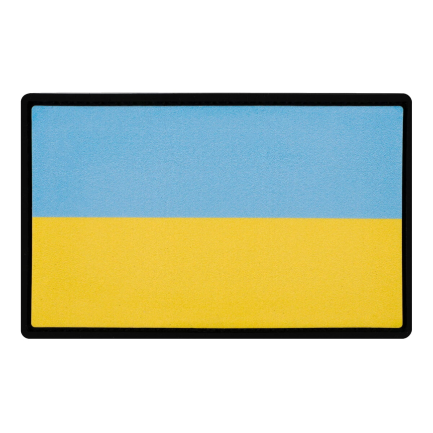 Шеврон Прапор України Brand Element BE-237 - Зображення