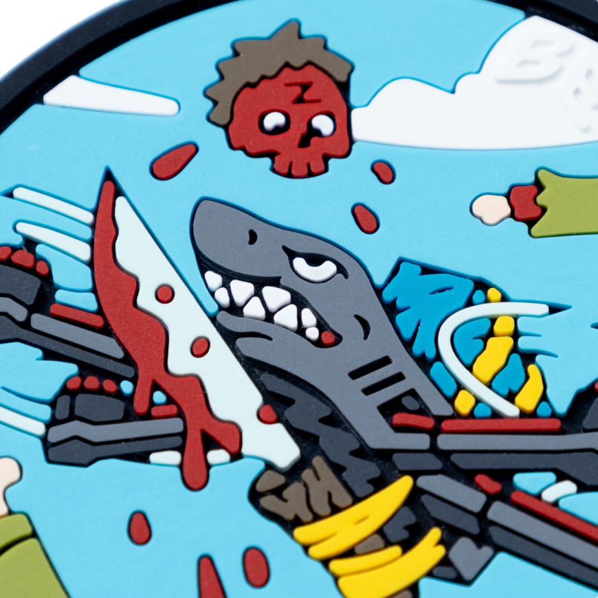 Шеврон Brand Element  FPV BE-256-3 - Зображення №2