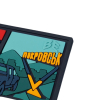 ПВХ Патч (шеврон) Brand Element “ЖТА Покровськ”  BE-741 - Зображення №3
