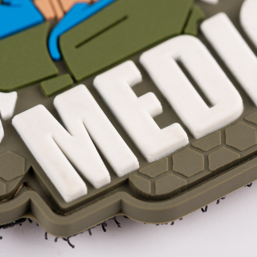 Шеврон Медик Brand Element BE-016 - Зображення №4