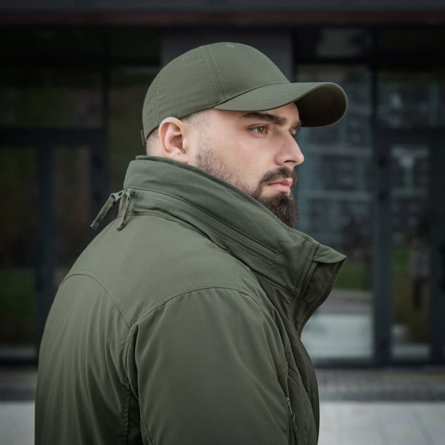 Куртка M-TAC  Flash Army Olive 20479062  - Зображення №6