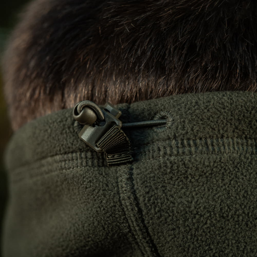 Шарф-труба анатомічний з затяжкою  M-TAC Elite фліс (320г/м2)   40545062 - Зображення №9