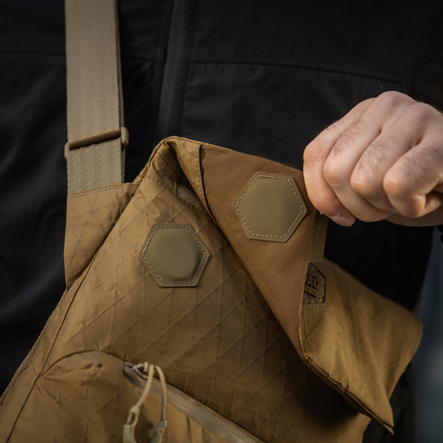 Сумка M-TAC Konvert Bag X-Pac 10441005  - Зображення №8
