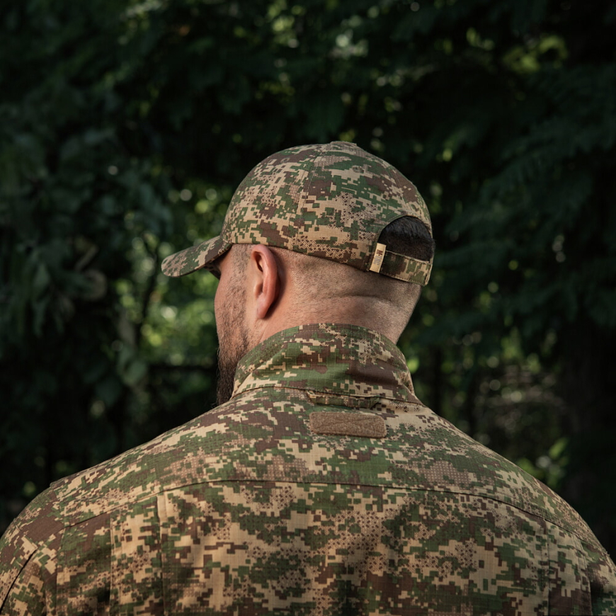 Бейсболка M-TAC тактична легка Gen.II 40598022  - Зображення №10