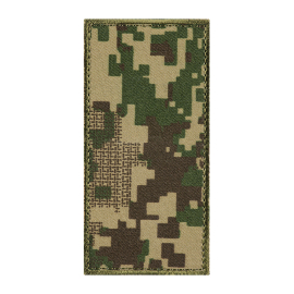 Погон НГУ Солдат AKW-NGUHSLD UA