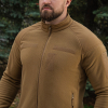 Куртка M-TAC Combat Fleece Polartec Jacket 20491017 - Зображення №9