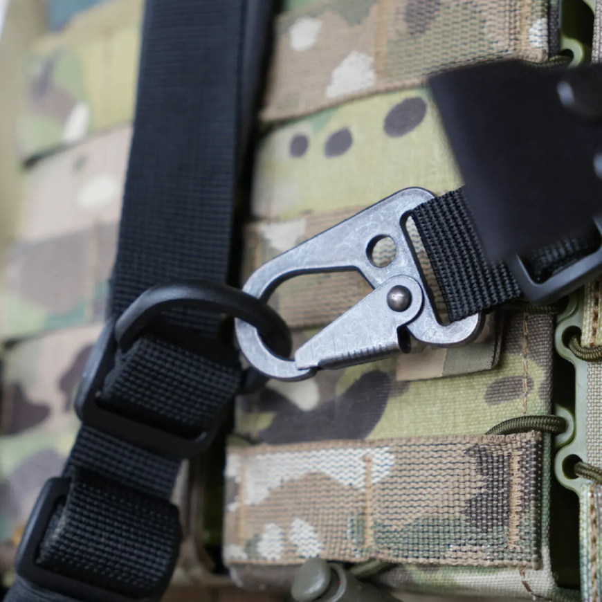 Ремінь збройовий одно/двоточковий RAGNAROK RAGNARR-G2-B - Зображення №13