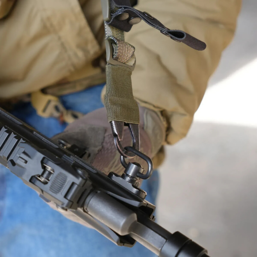 Ремінь збройовий одно/двоточковий RAGNAROK RAGNARR-G2-M  - Зображення №5