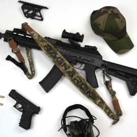 Ремінь збройовий одно/двоточковий RAGNAROK RAGNARR-G2-P 