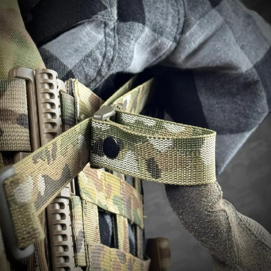 Ремінь одно/двоточковий збройовий RAGNAROK RAGNARR1  - Зображення №2