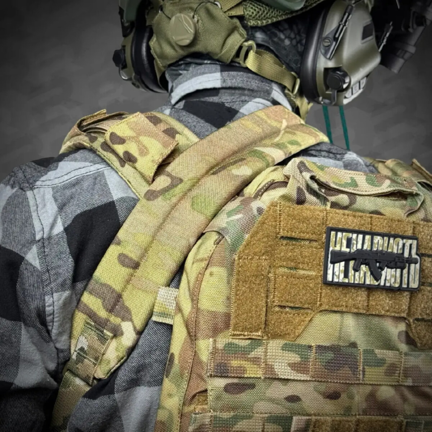 Ремінь одно/двоточковий збройовий RAGNAROK RAGNARR1  - Зображення №3