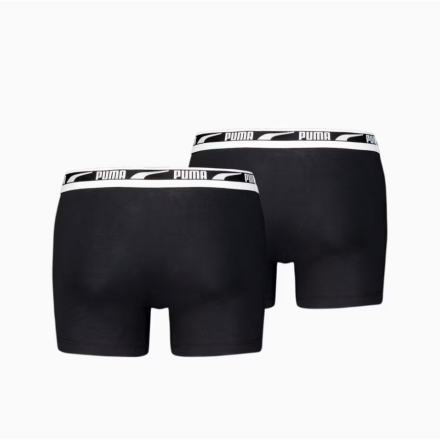 Труси чоловічі PUMA Boxer Briefs 2 Pack Men 93832501 - Зображення №2