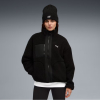 Куртка жіноча PUMA Reversible Hybrid Sherpa Jacket Women 68838601 - Зображення №1