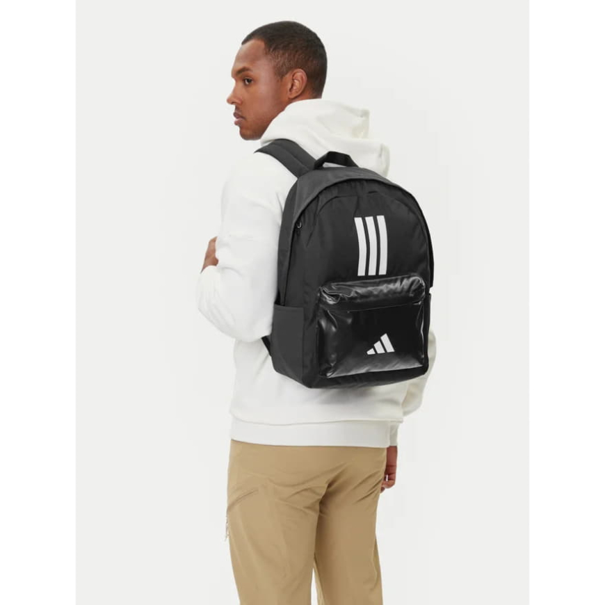 Рюкзак ADIDAS Classic Back-to-School 3-Stripes JD9563 - Зображення