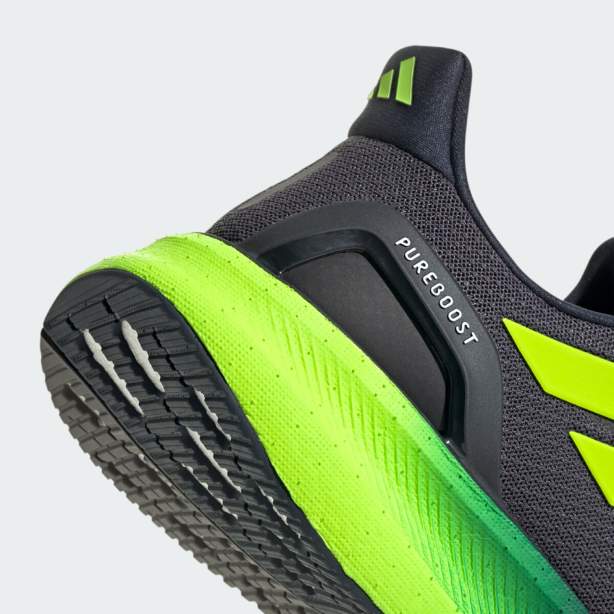 Кросівки чоловічі ADIDAS PUREBOOST 5 JH6446  - Зображення №8