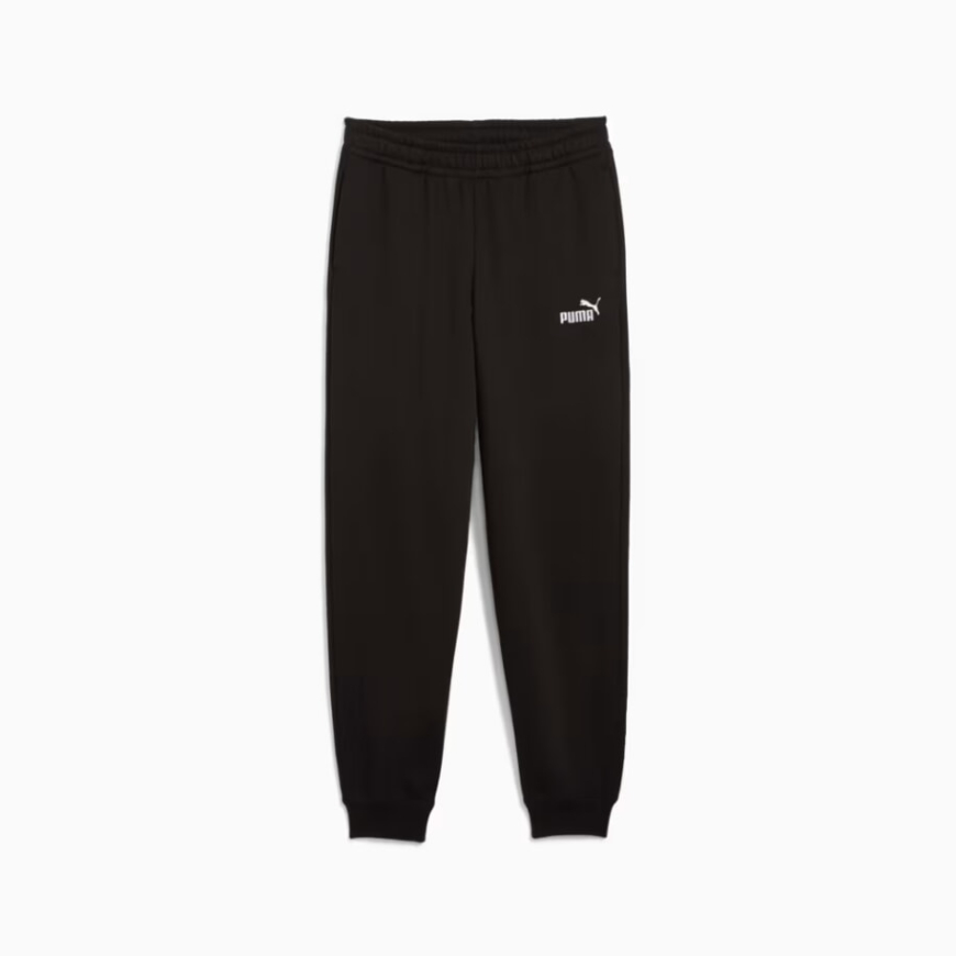 Брюки PUMA підліткові ESS No. 1 Logo Fleece Sweatpants Youth 68491201 - Зображення №4