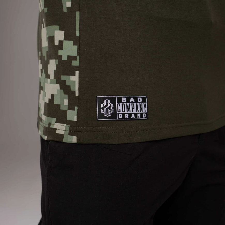 Футболка Bad Company  D.F.W.U.-logo BC-TSH-DFWU - Зображення №9