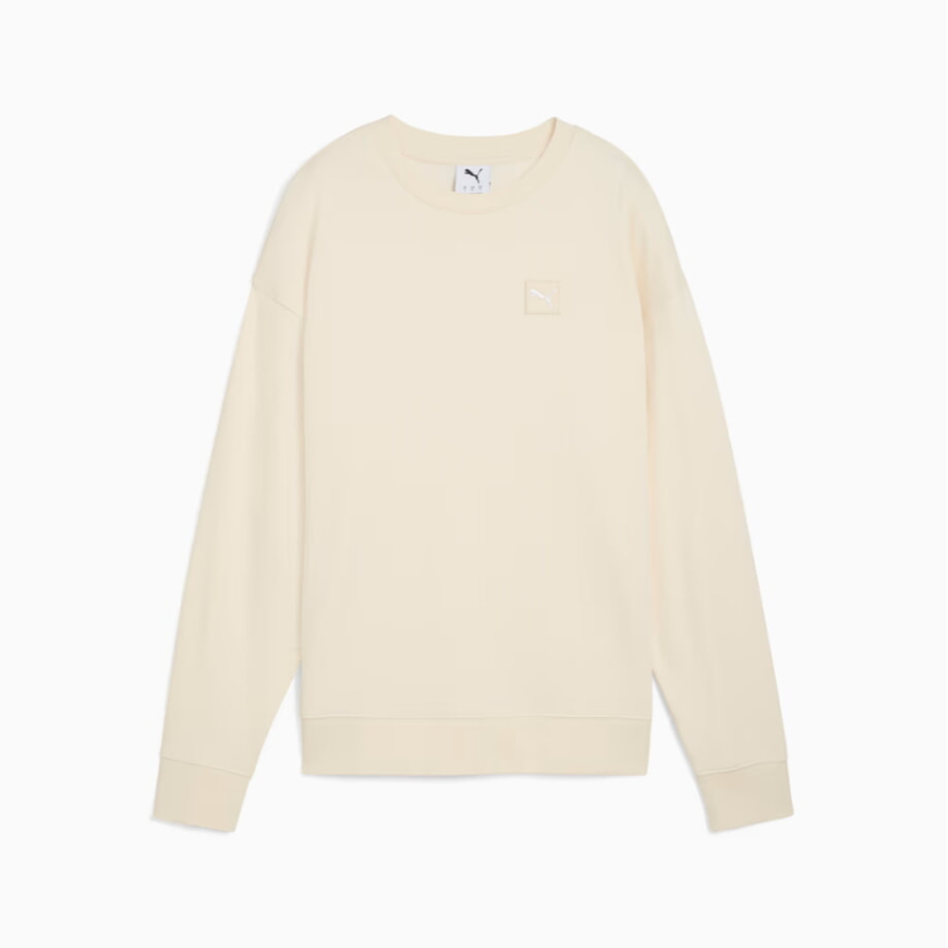 Світшот жіночий PUMA Essentials Elevated Comfort Crew Sweatshirt Women 68809999 - Зображення №4