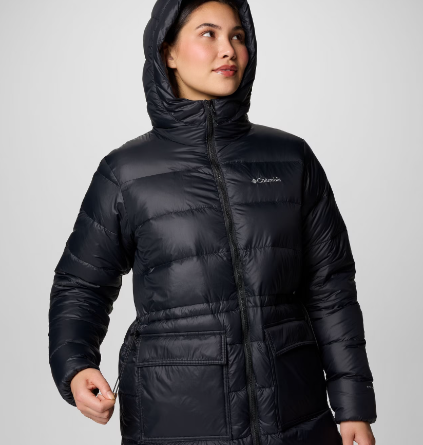 Жіноча пухова куртка Columbia Harmony Falls™  2085341 - Зображення №6