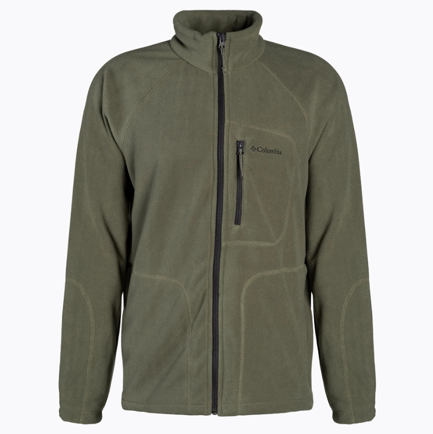 Джемпер флісовий чоловічий Columbia Fast Trek II FZ  1420421 - Зображення №7