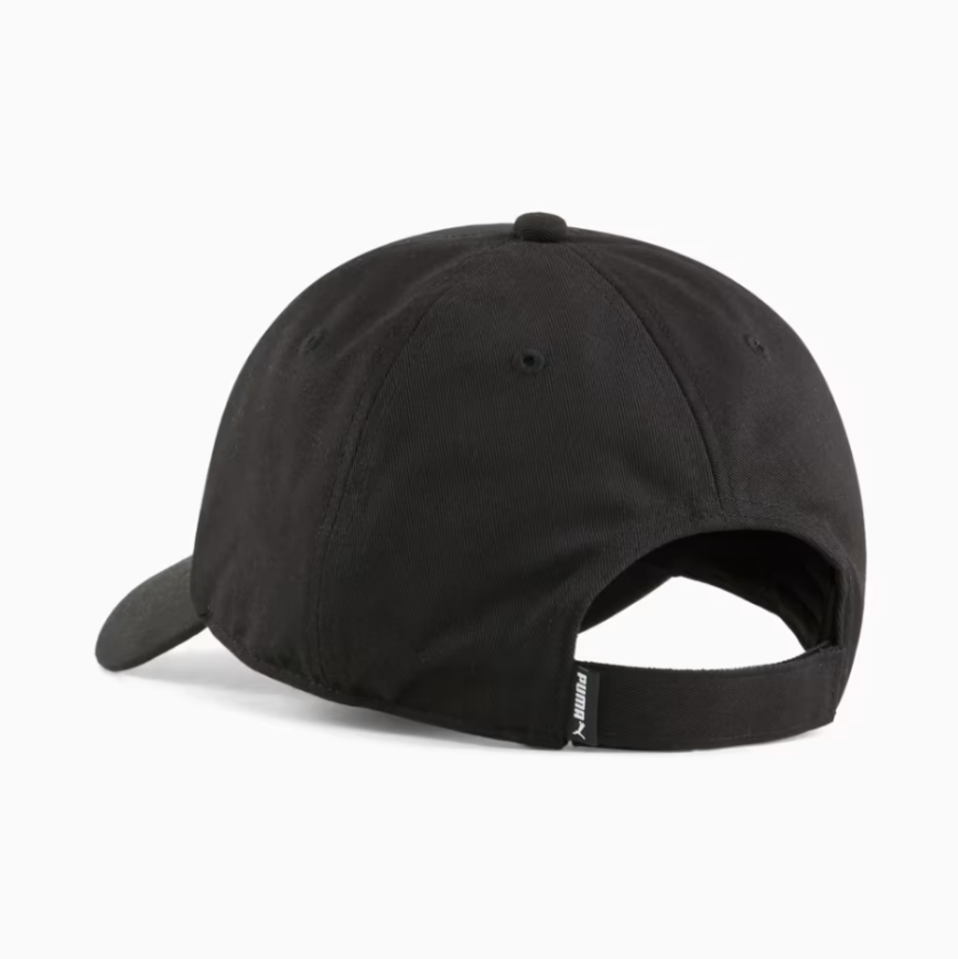 Кепка PUMA ESS No. 1 Logo Patch Baseball Cap  02599701 - Зображення №4