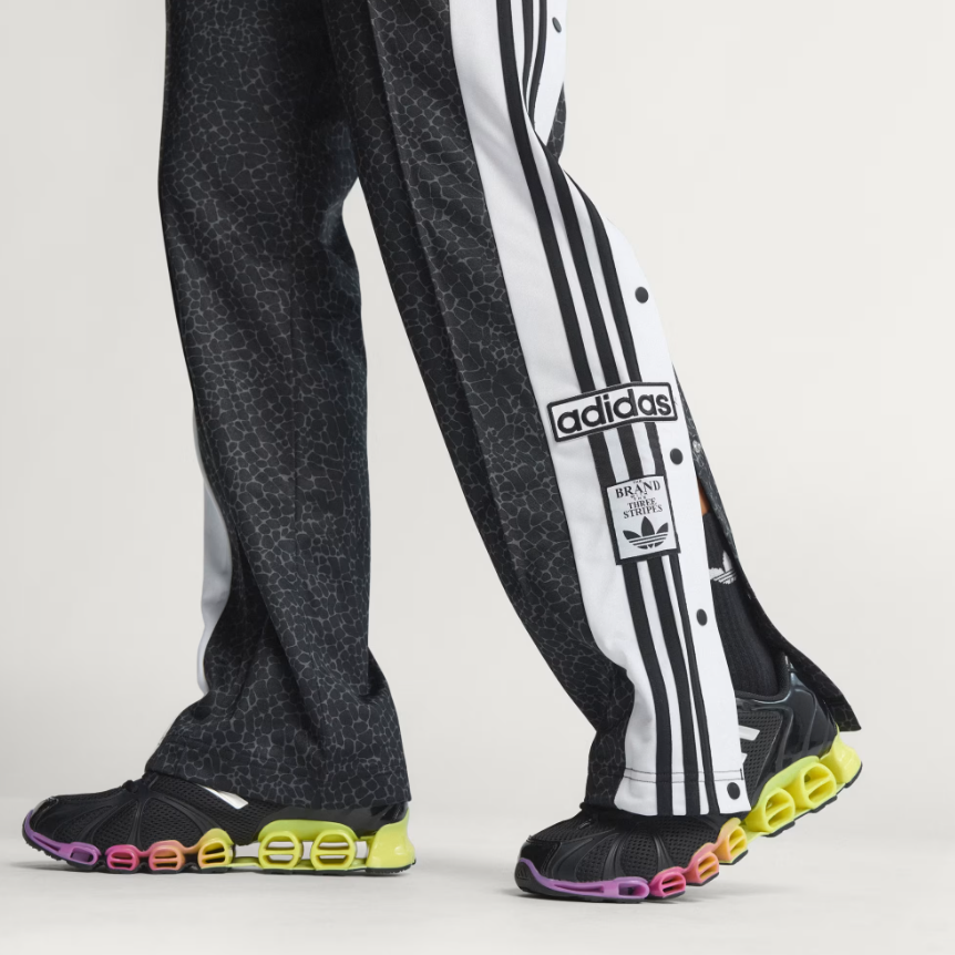 Брюки жіночі ADIDAS  AOP ADI-BREAK PANTS KD2830 - Зображення №7