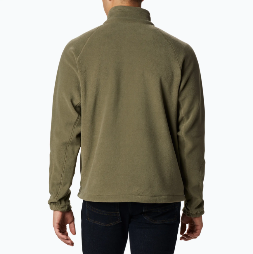 Джемпер флісовий чоловічий Columbia Fast Trek II FZ  1420421 - Зображення №2