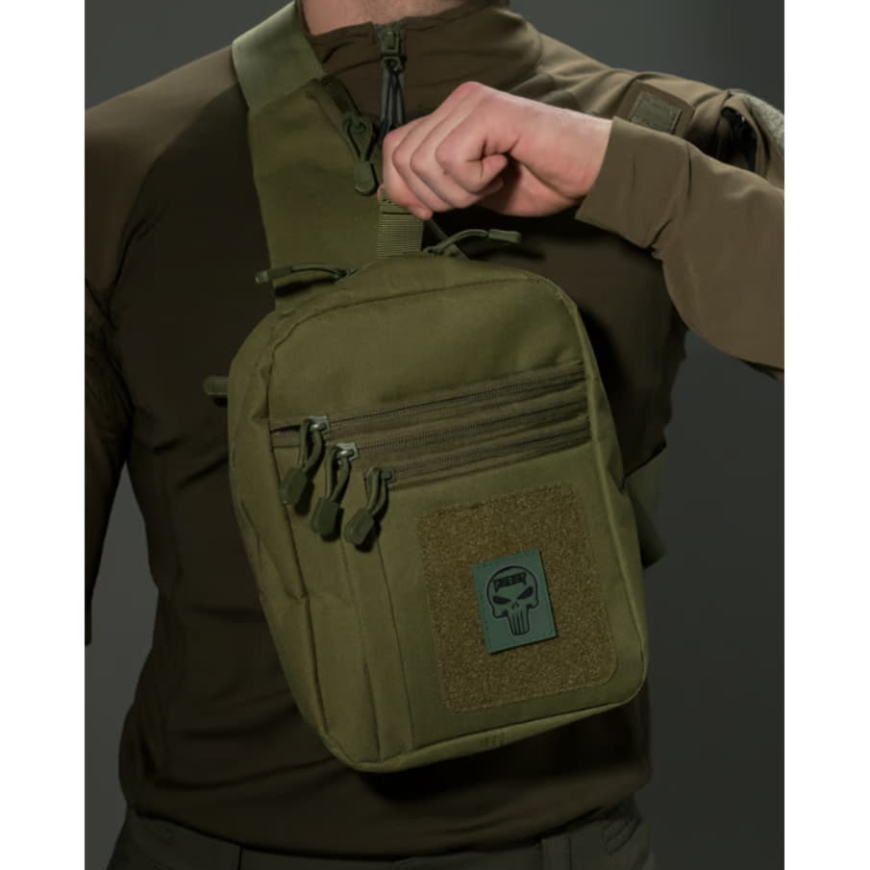 Месенджер Holster 10237 BEZET - Зображення