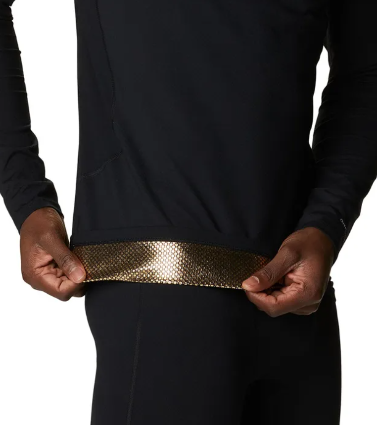 Фуфайка чоловіча  Columbia Men's Omni-Heat™ Infinity Baselayer Crew2012331 - Зображення №4