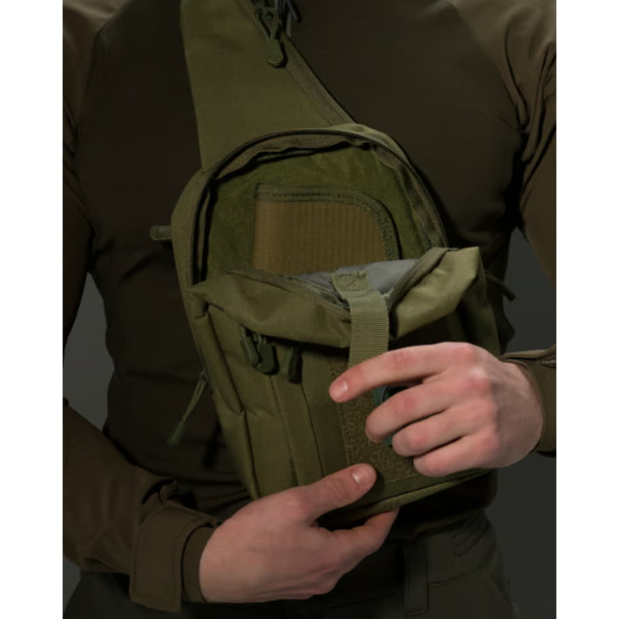 Месенджер Holster 10237 BEZET - Зображення №5