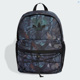 Рюкзак ADIDAS Forest Camo Cl Backpack JX3221